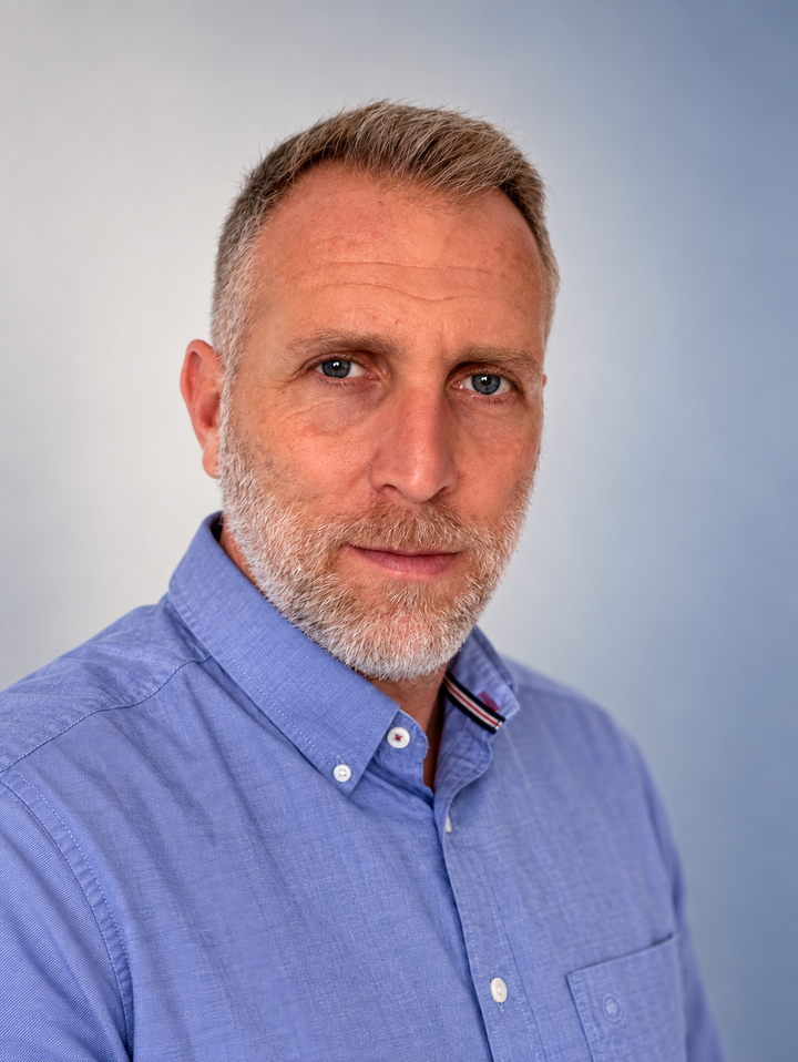 Grégoire, fondateur de SUIV-IT, votre interlocuteur informatique.